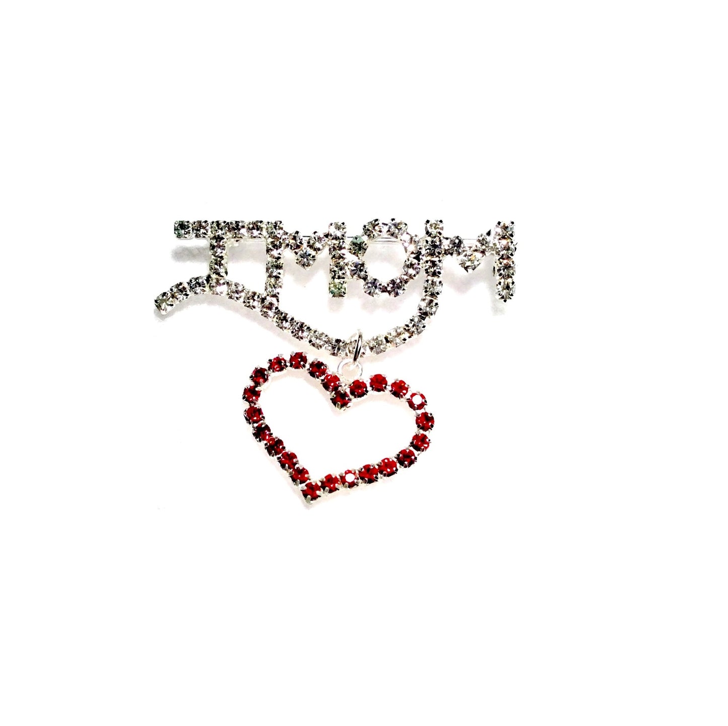 I Love Mom Pin #38-4478