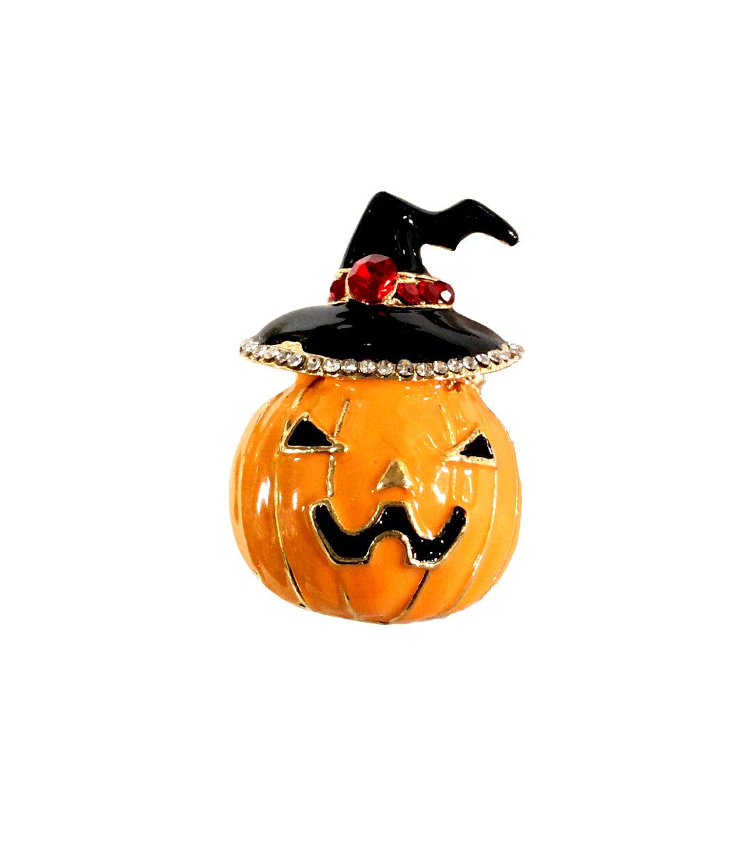 Halloween Pumpkin Pin #89-91857