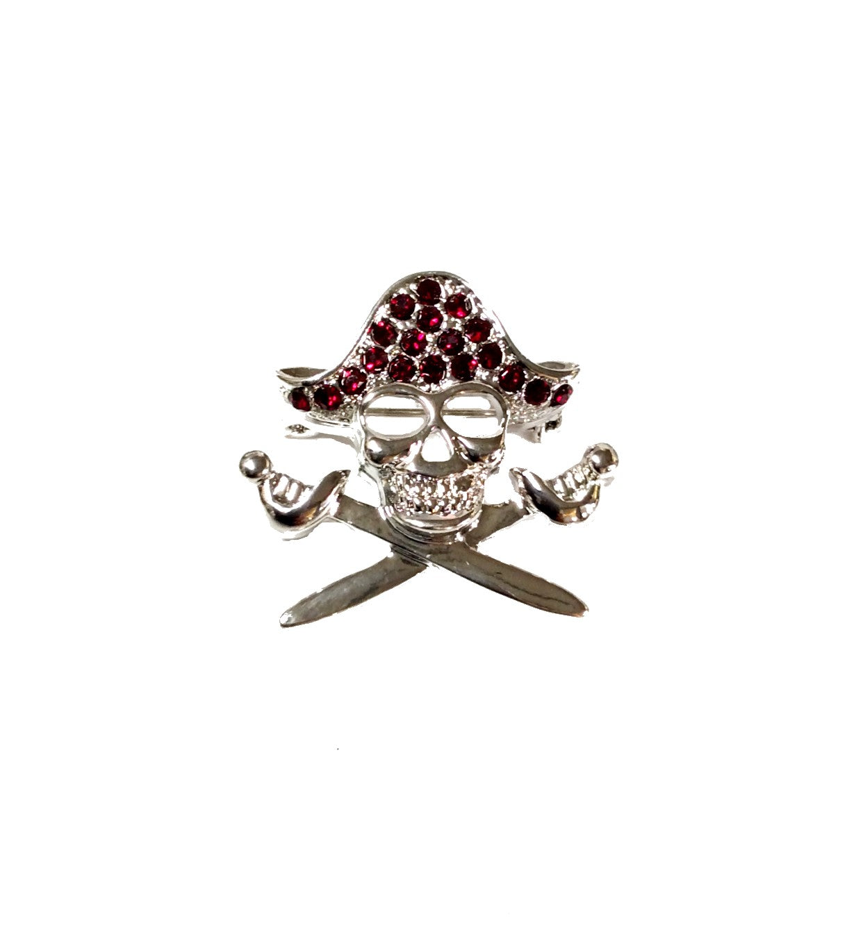 Halloween Pirate Pin #88-09103