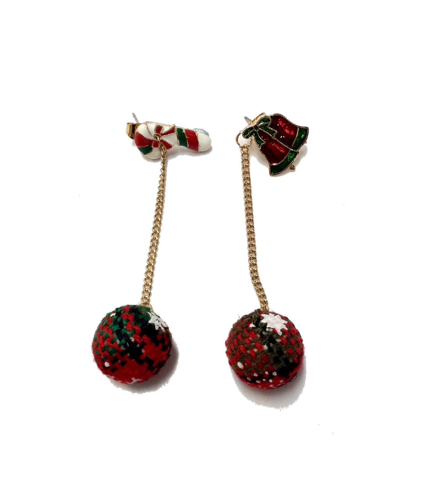 Christmas Earring #89-12419