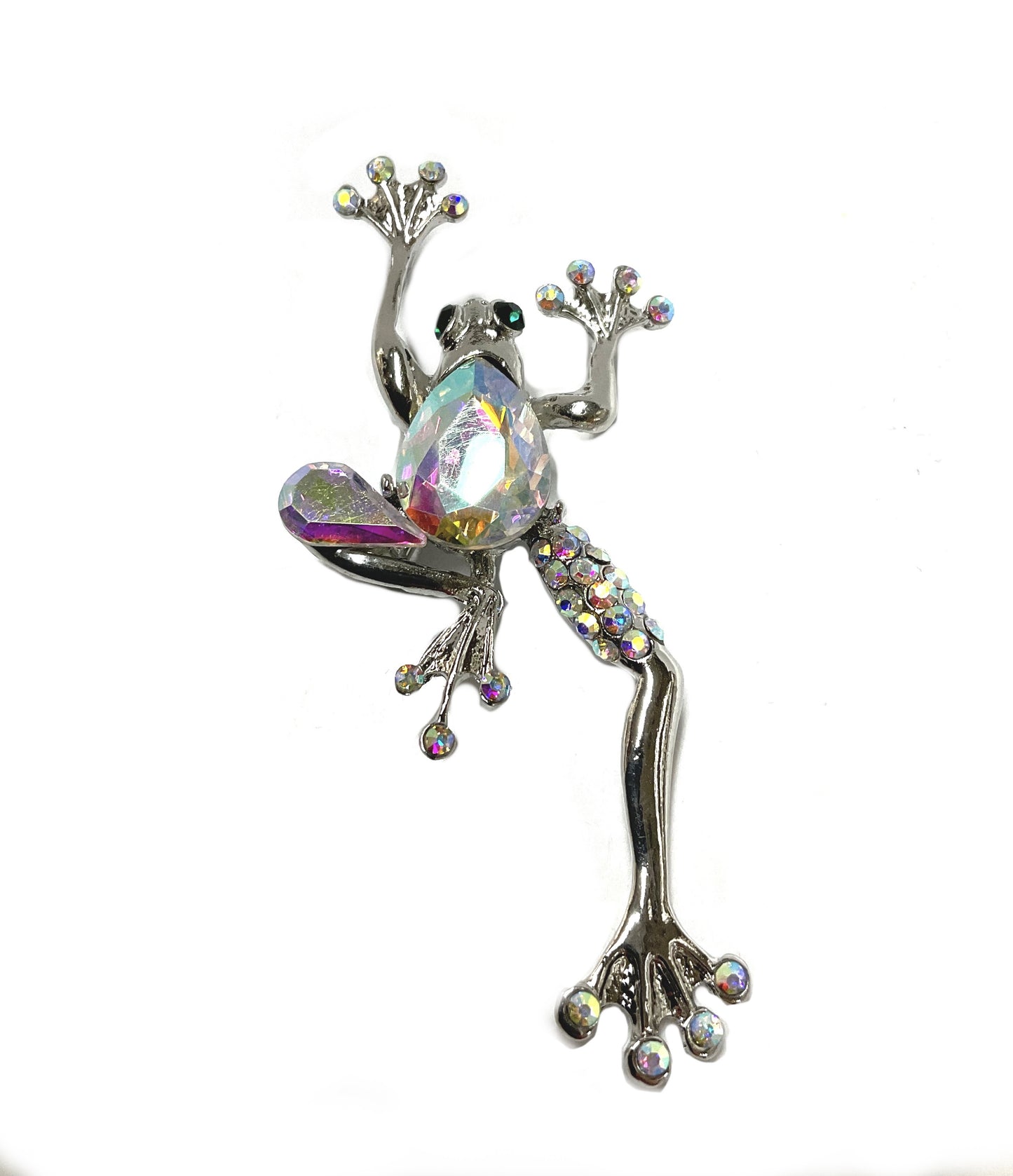 Frog Pin #28-11207AB