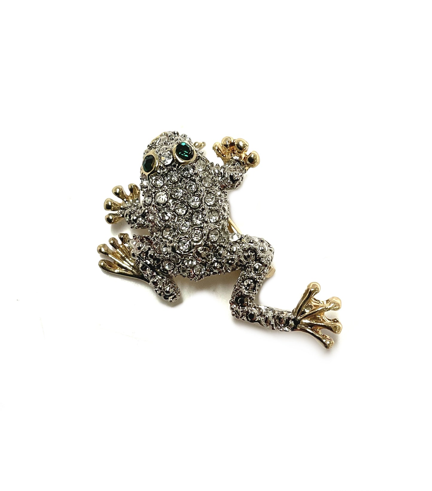 Frog Pin #28-11208CL