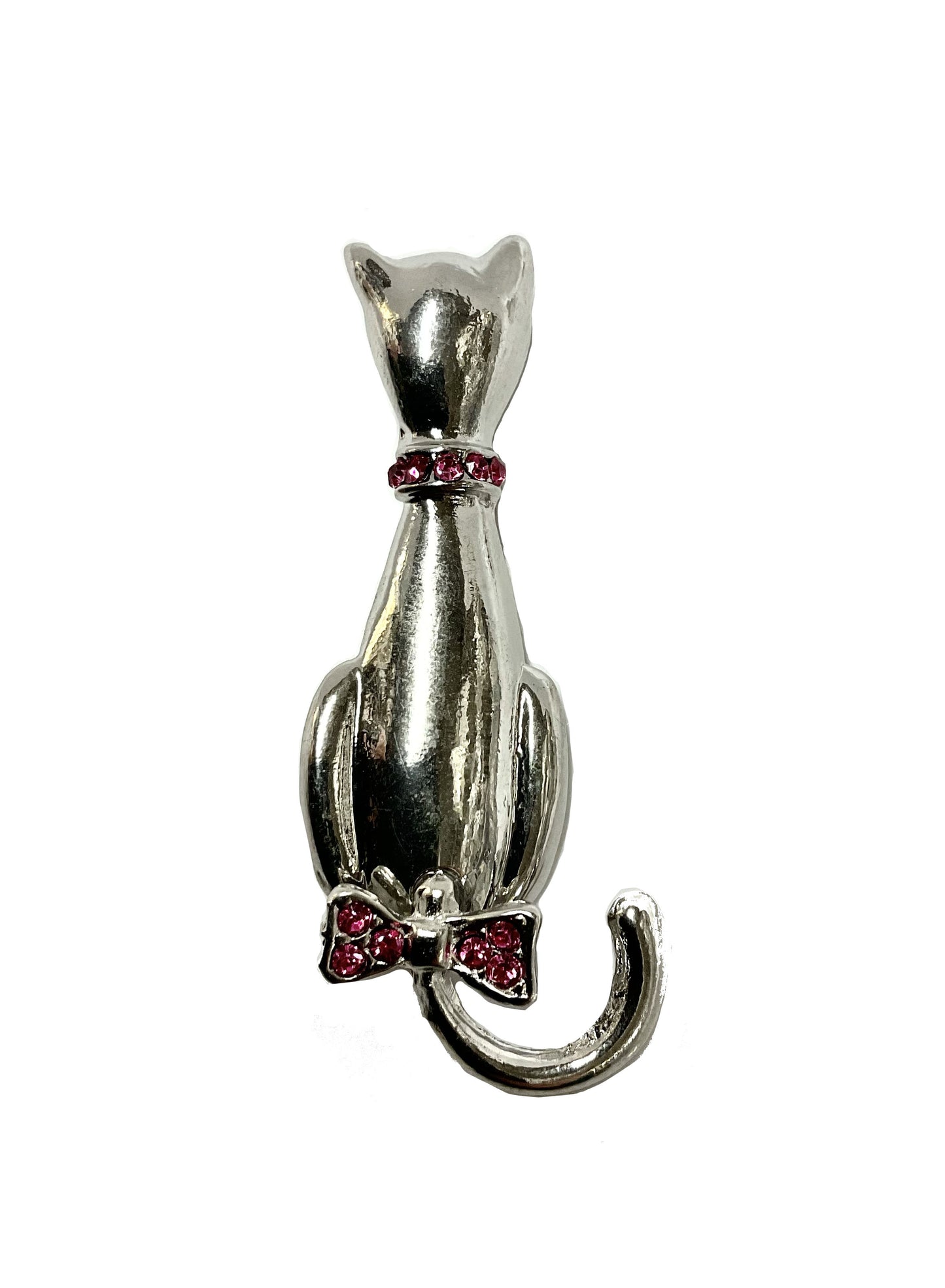 Cat Pin #68-07333SI