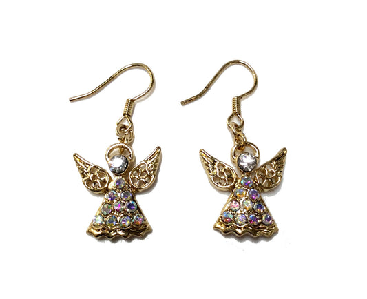 Guardian Angel Earrings