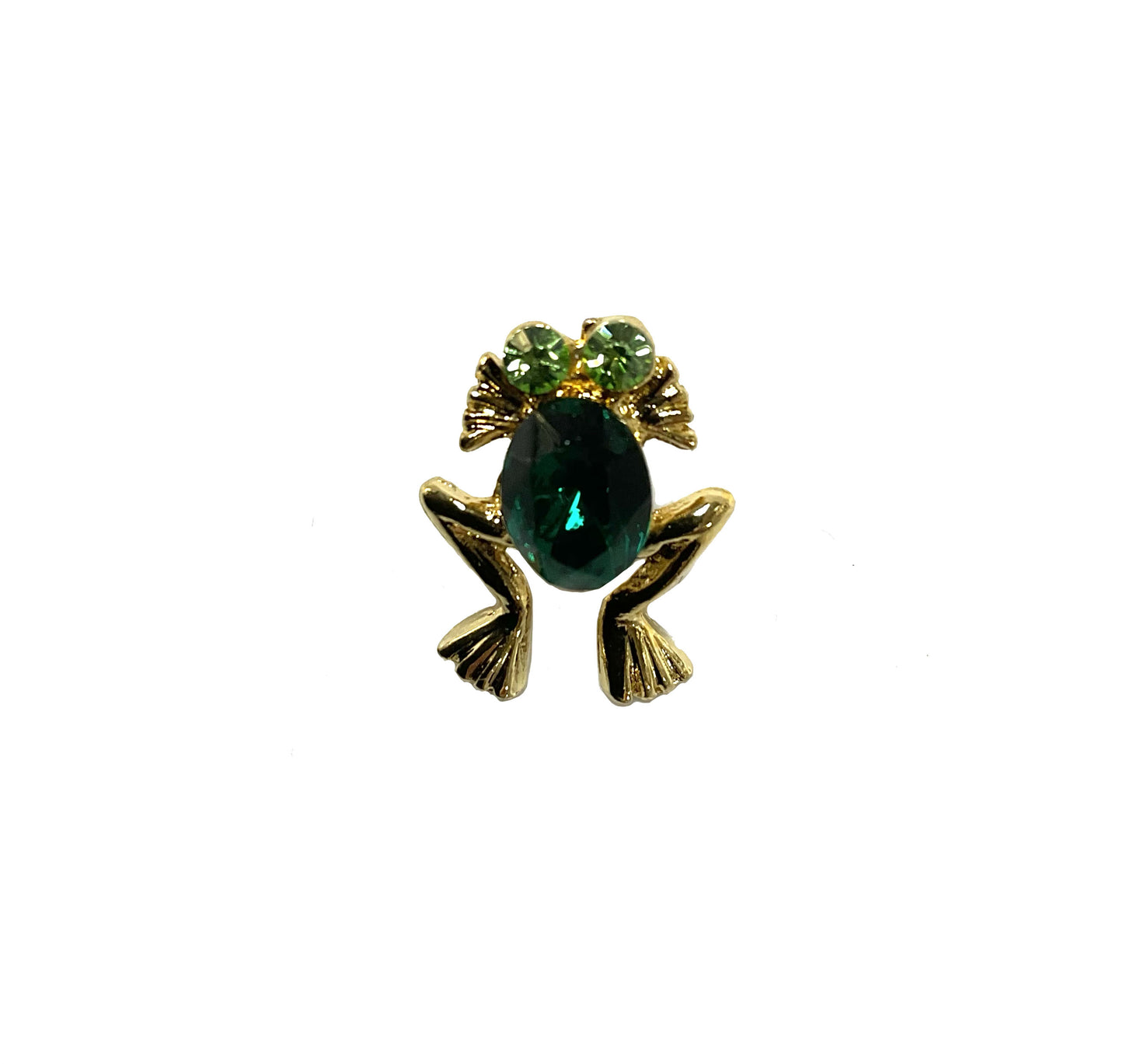 Small Frog Tac Pin #601