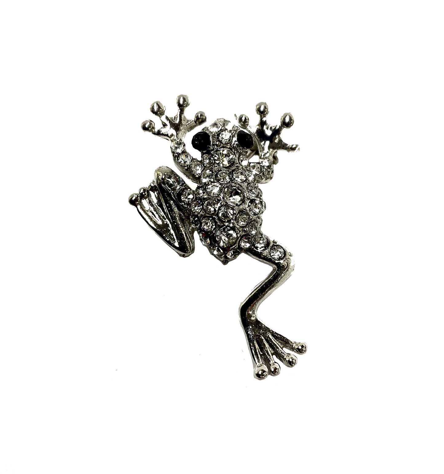 Frog Pin#28-11065CL