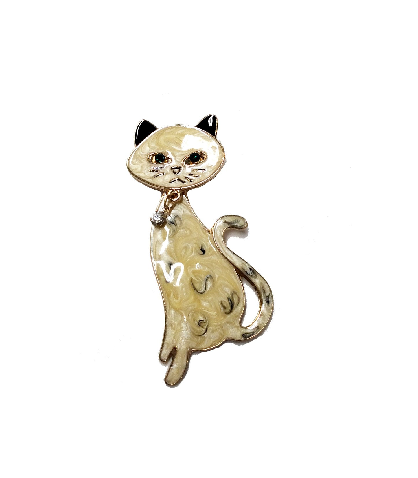 Cat Pin #38-1232