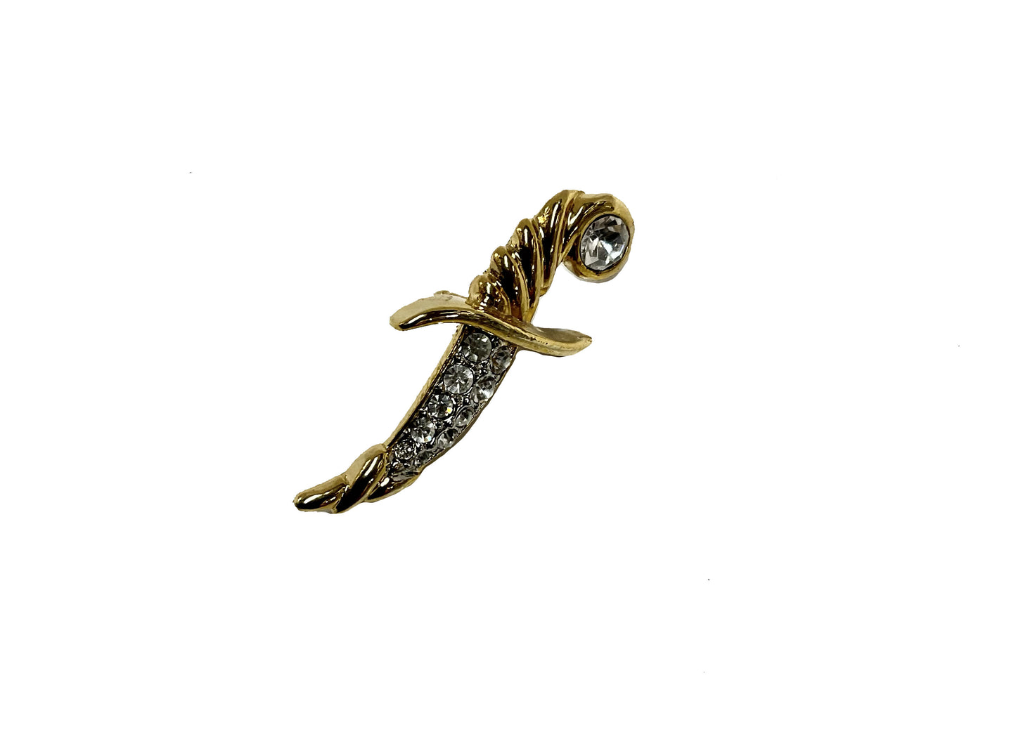 Small Knife Tack Pin#38-567
