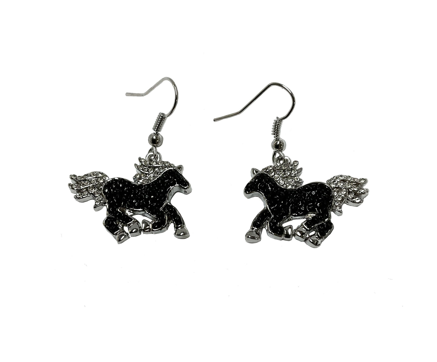 Horse Earring #38-6241