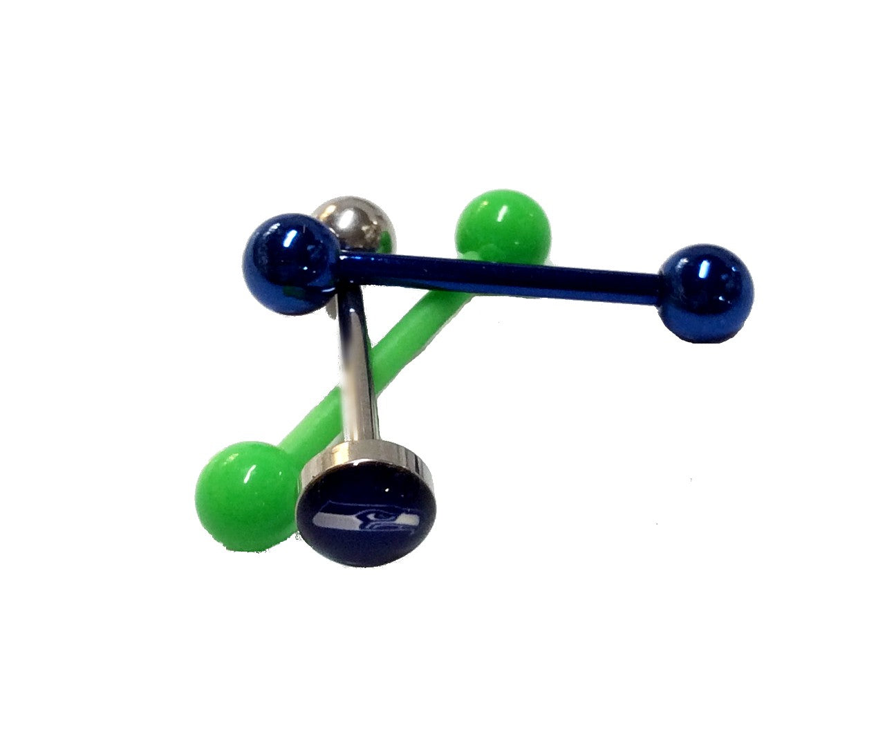 Seahawks Body Piercings #35-46115