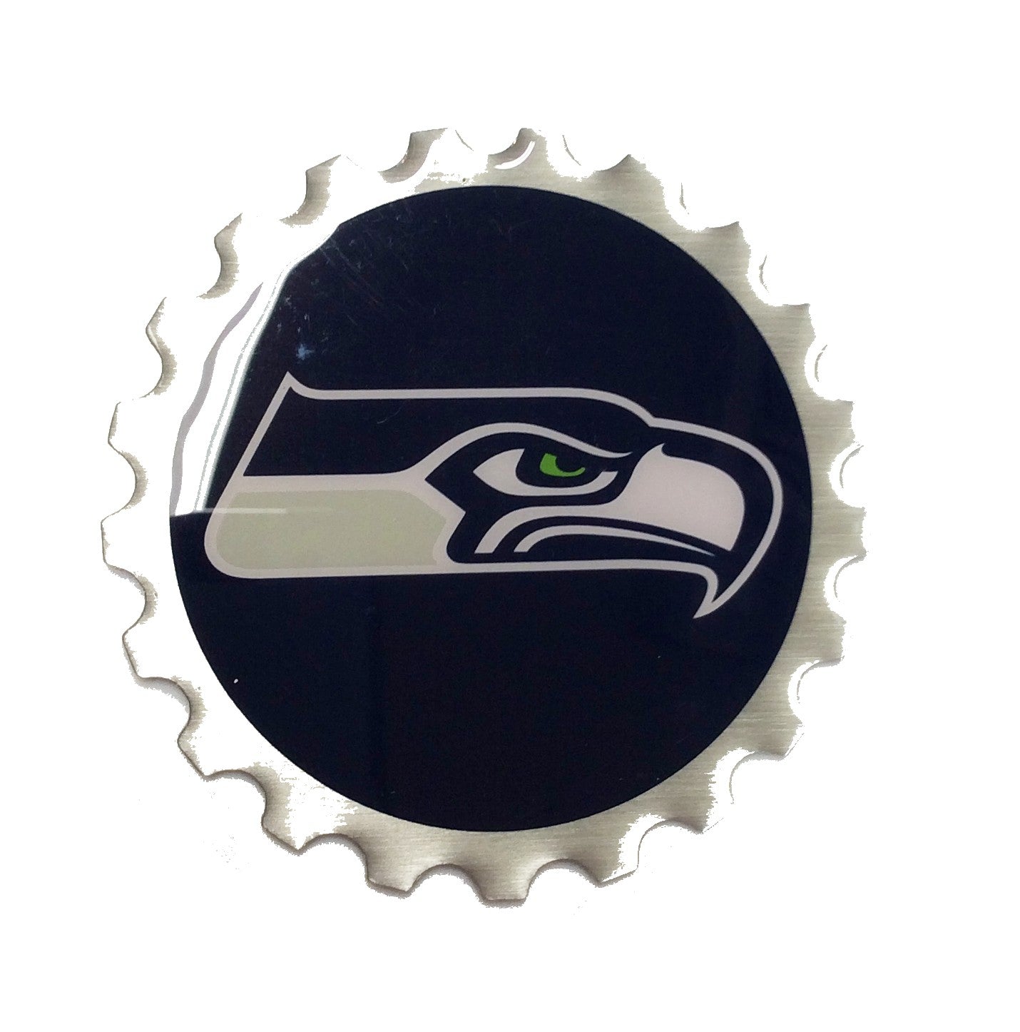 Seahawk Stick on Emblem #94-7679