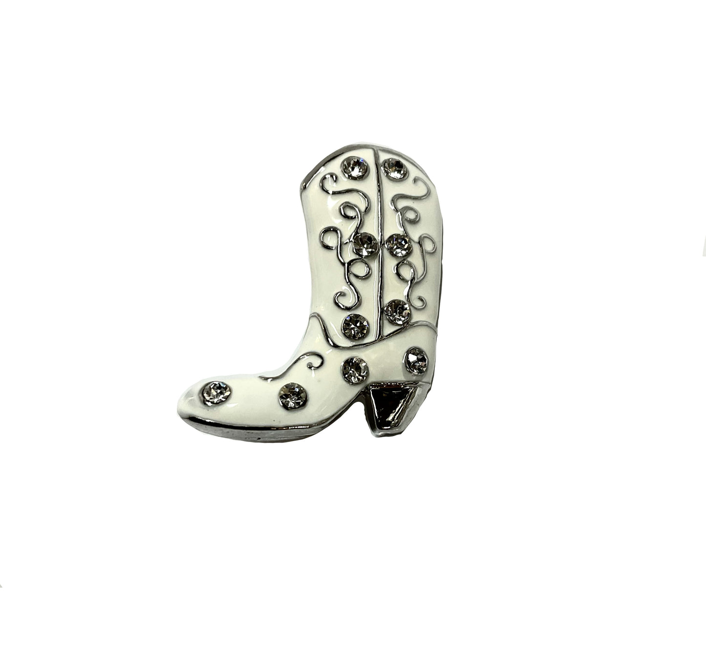 Boots Pin#38-5662WH