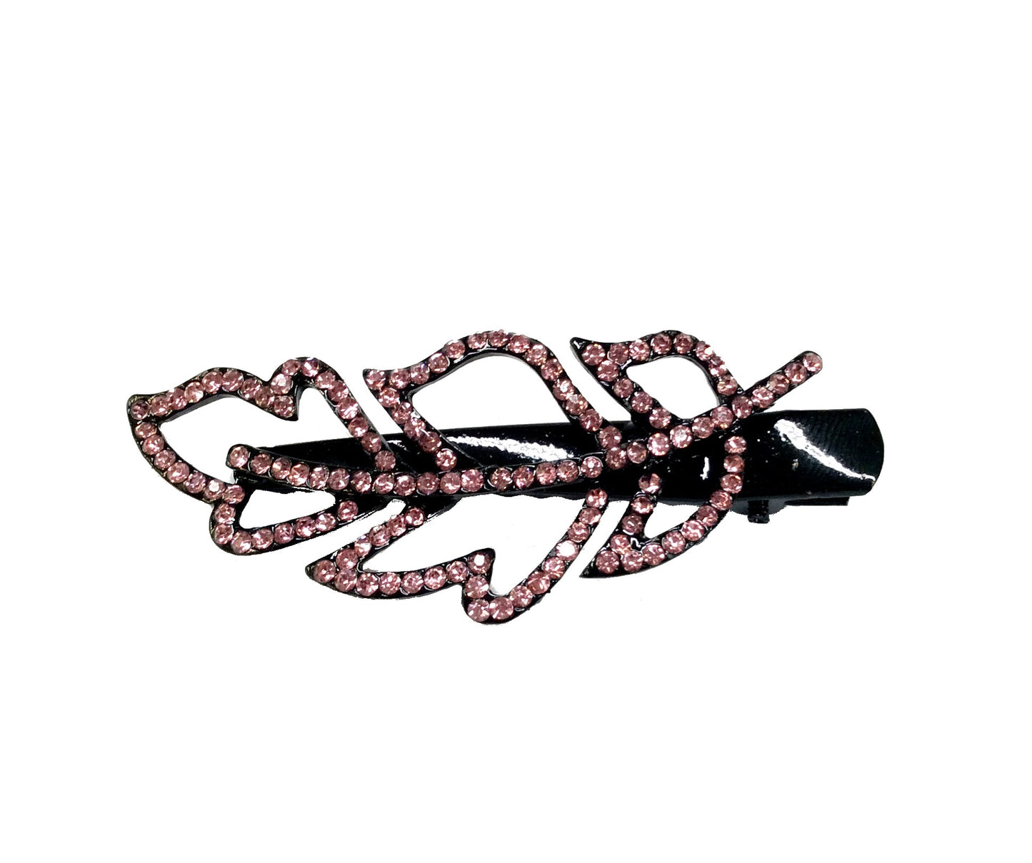 Leaf Hair Clip #66-34541PK