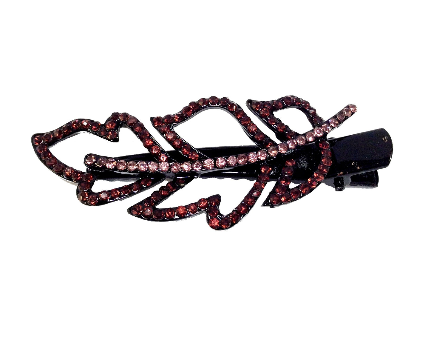 Leaf Hair Clip #66-34541PP