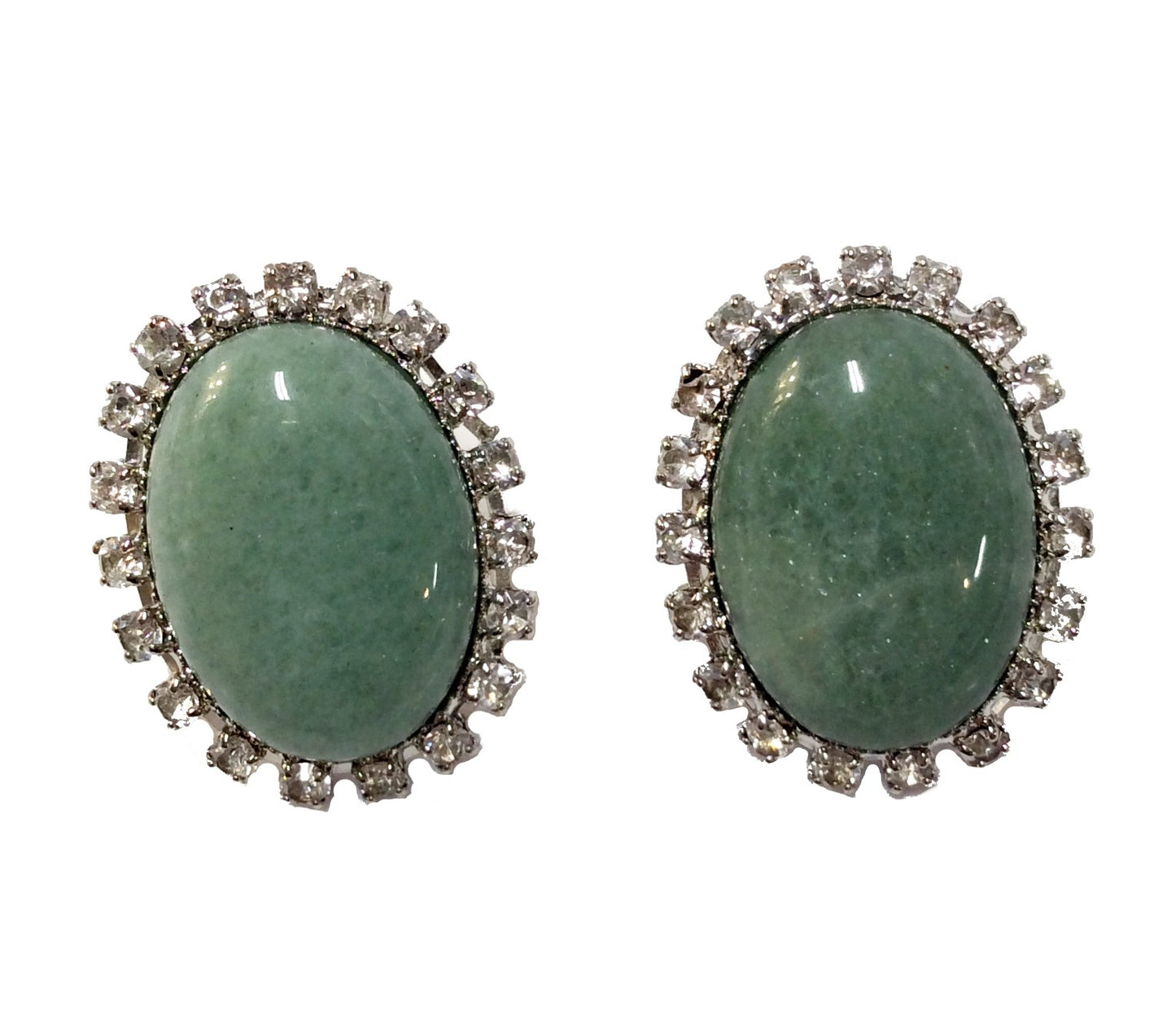 Stone Earring #19-903703