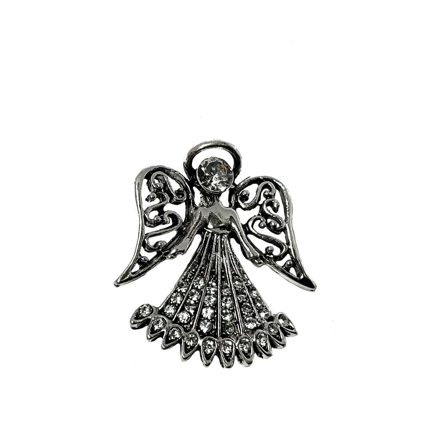 Angel Pin #38-2572SI