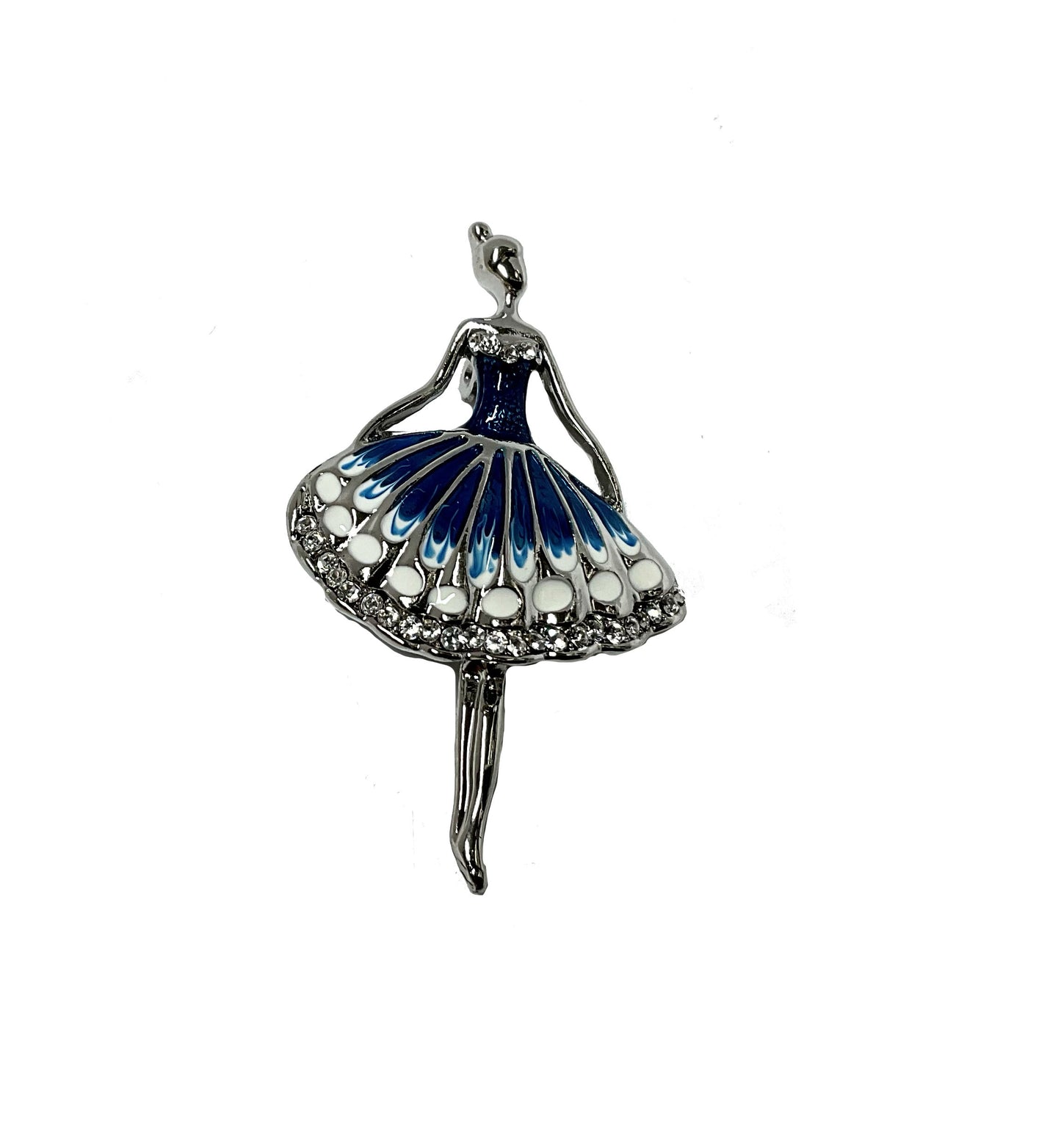 Ballerina Pin #88-09119