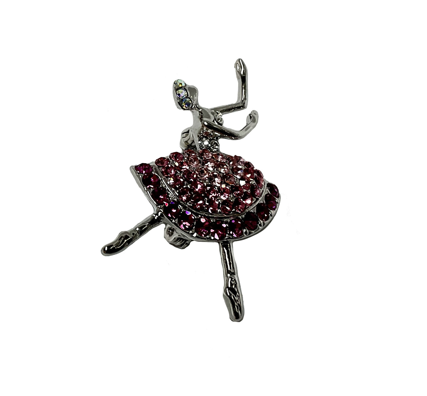 Ballerina Pin #88-09061PK