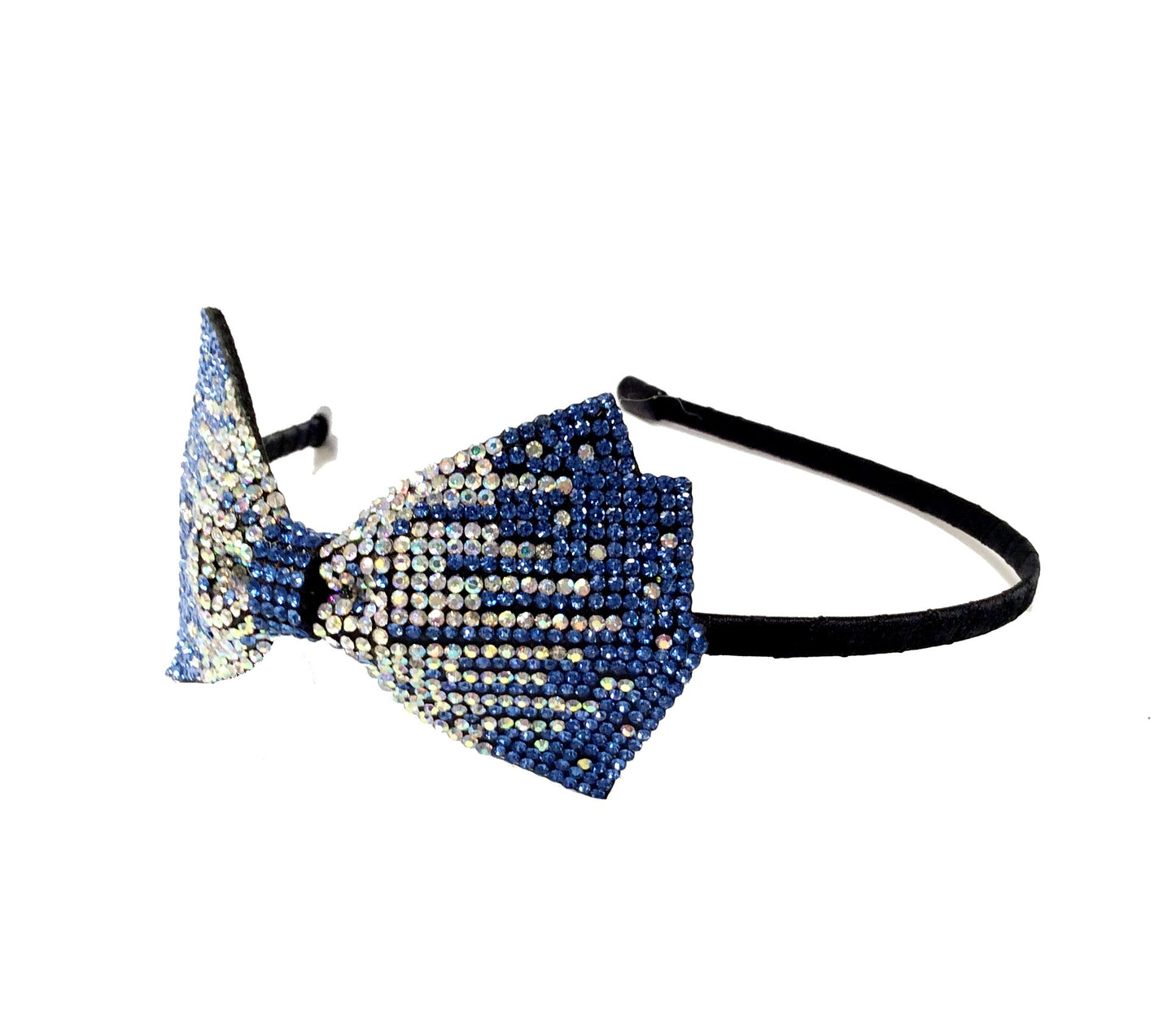 Bow Stone Headband #88-2301