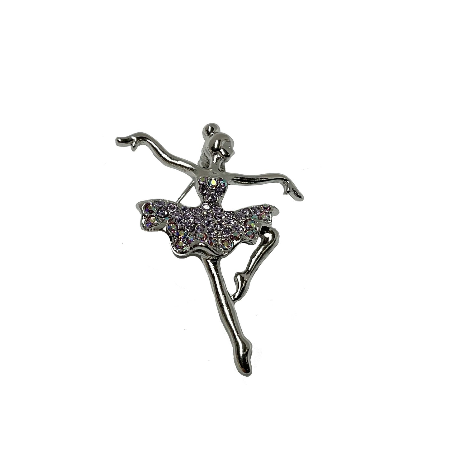 Ballerina Pin #88-09056CL