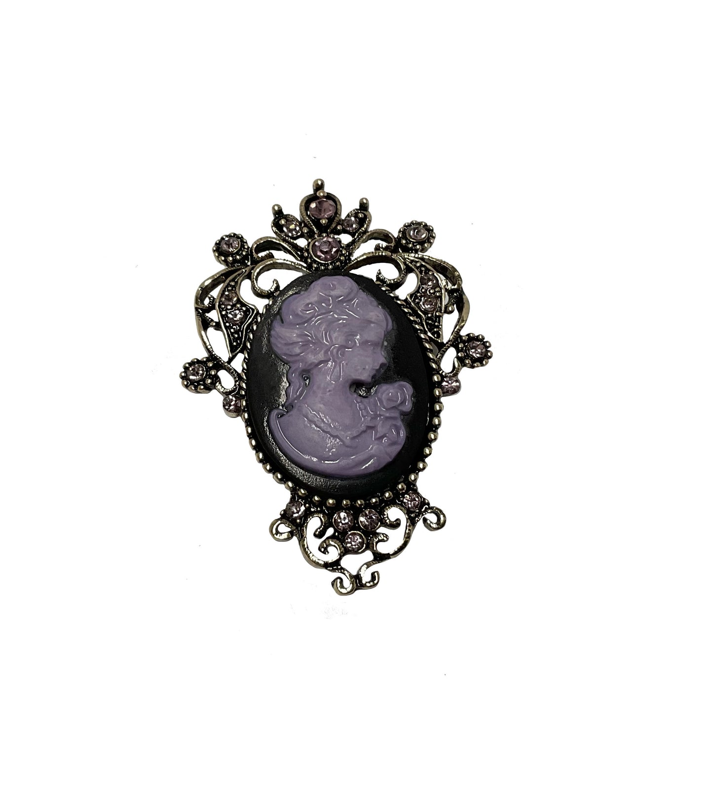 Cameo Pin #28-02672PP