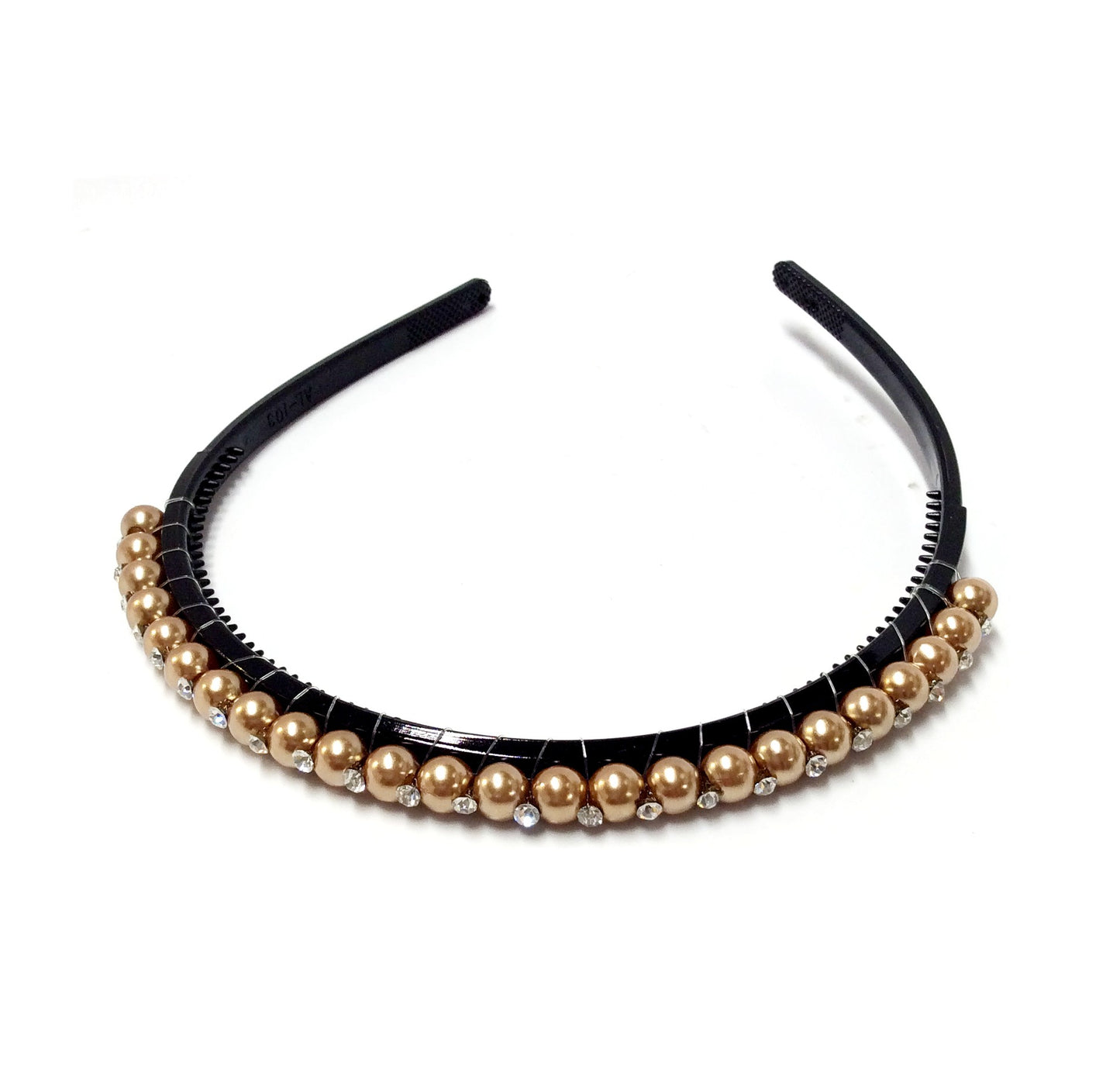 Pearl Headband Assorted #66-10102