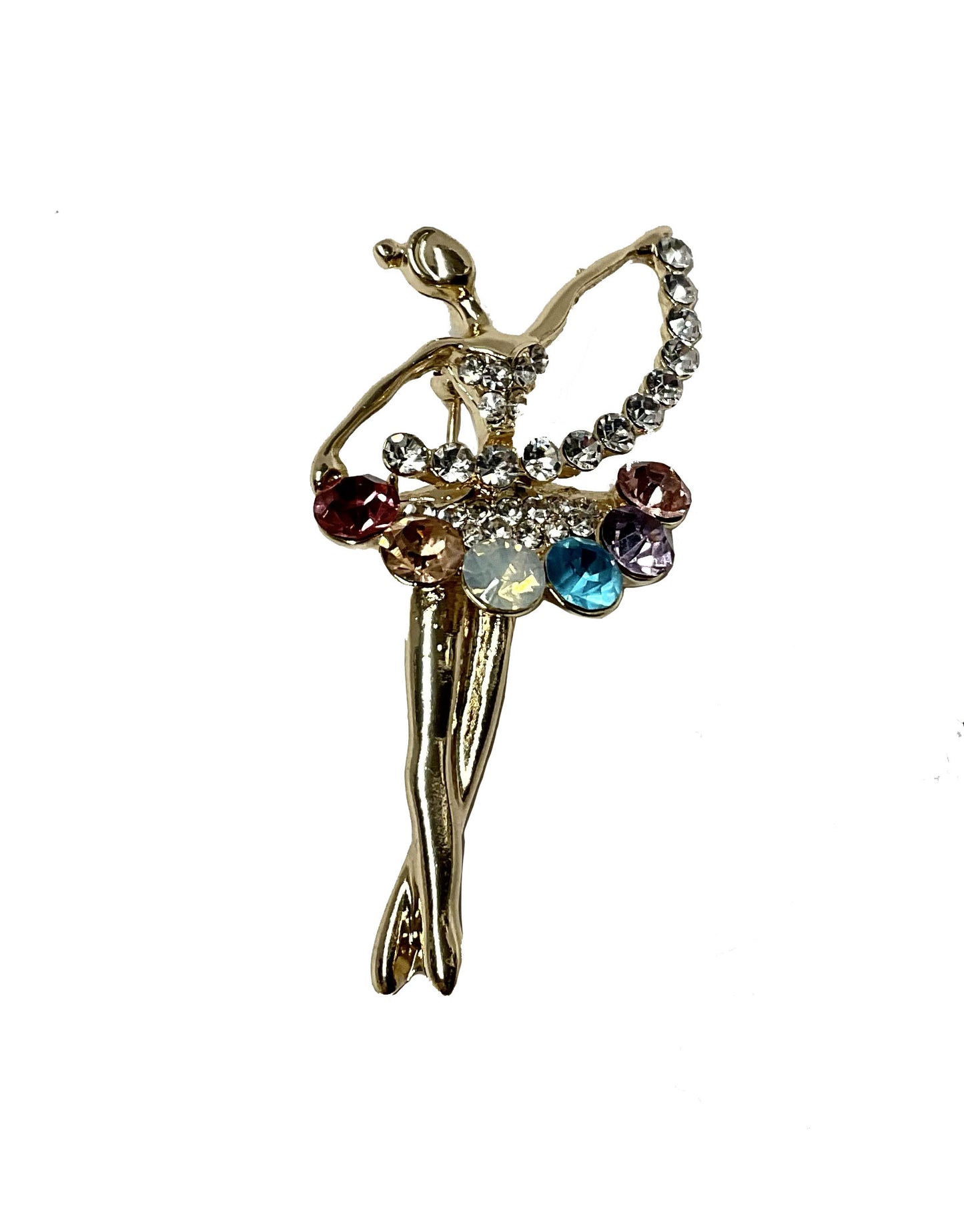 Ballerina Pin #40-2502