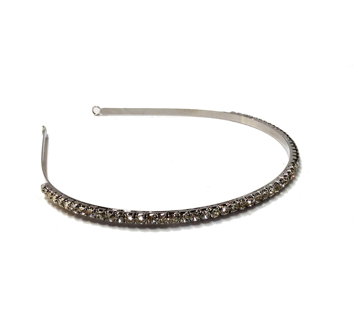 1-Row Crystal Headband #76-6699