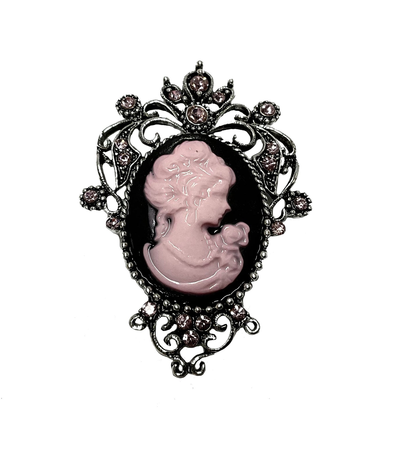 Cameo Pin #28-02672PK
