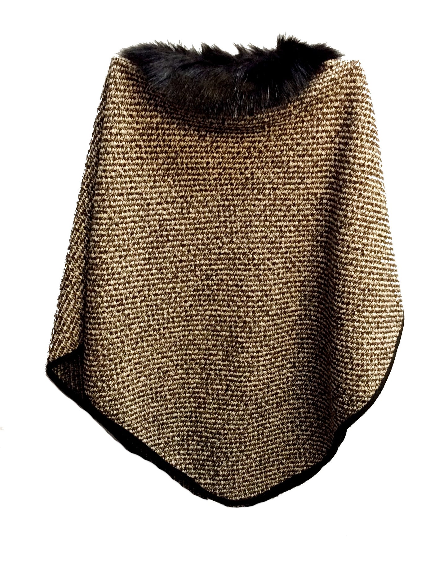 Poncho #89-10491BR