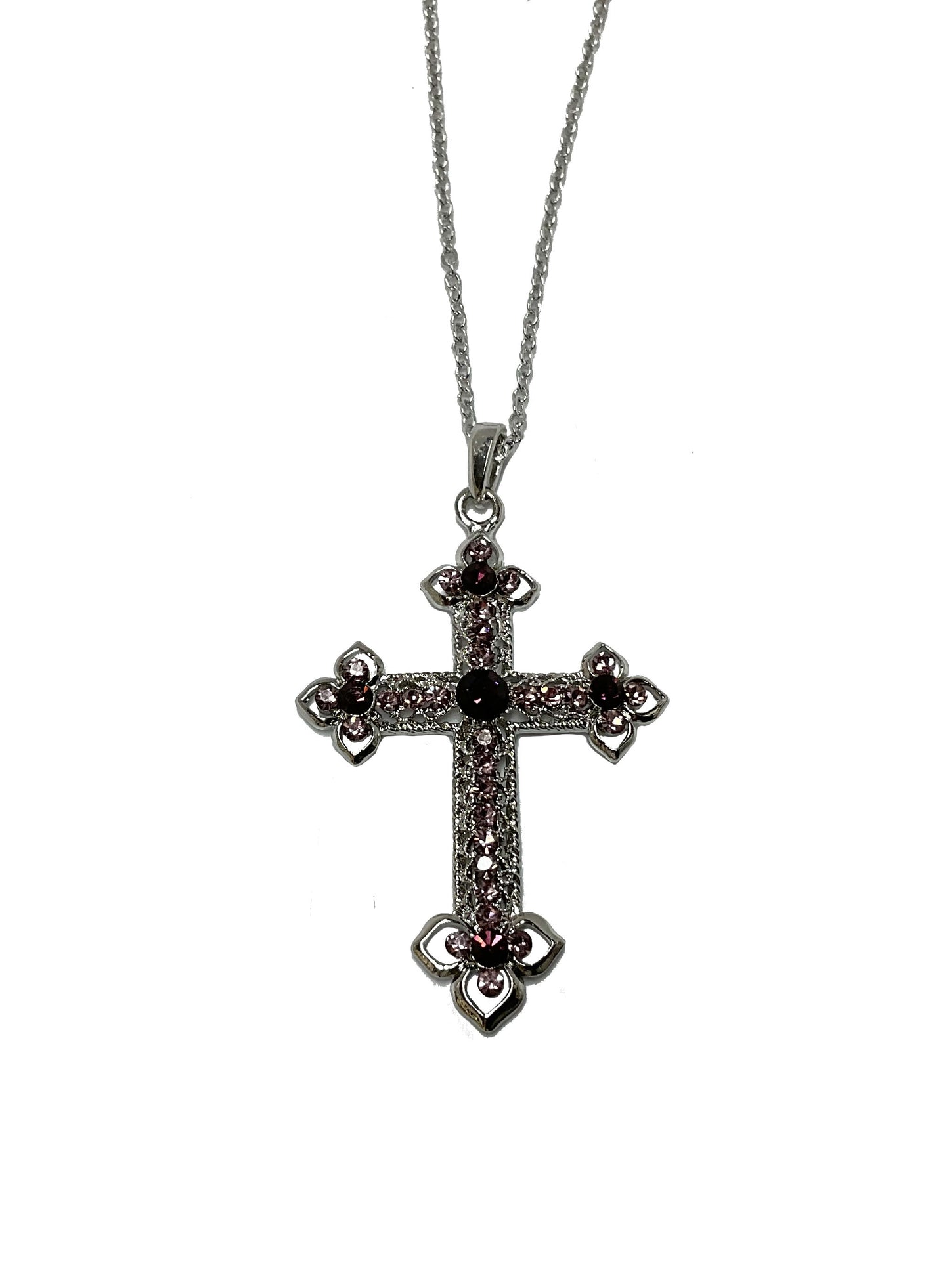 Cross Necklace #89-0925