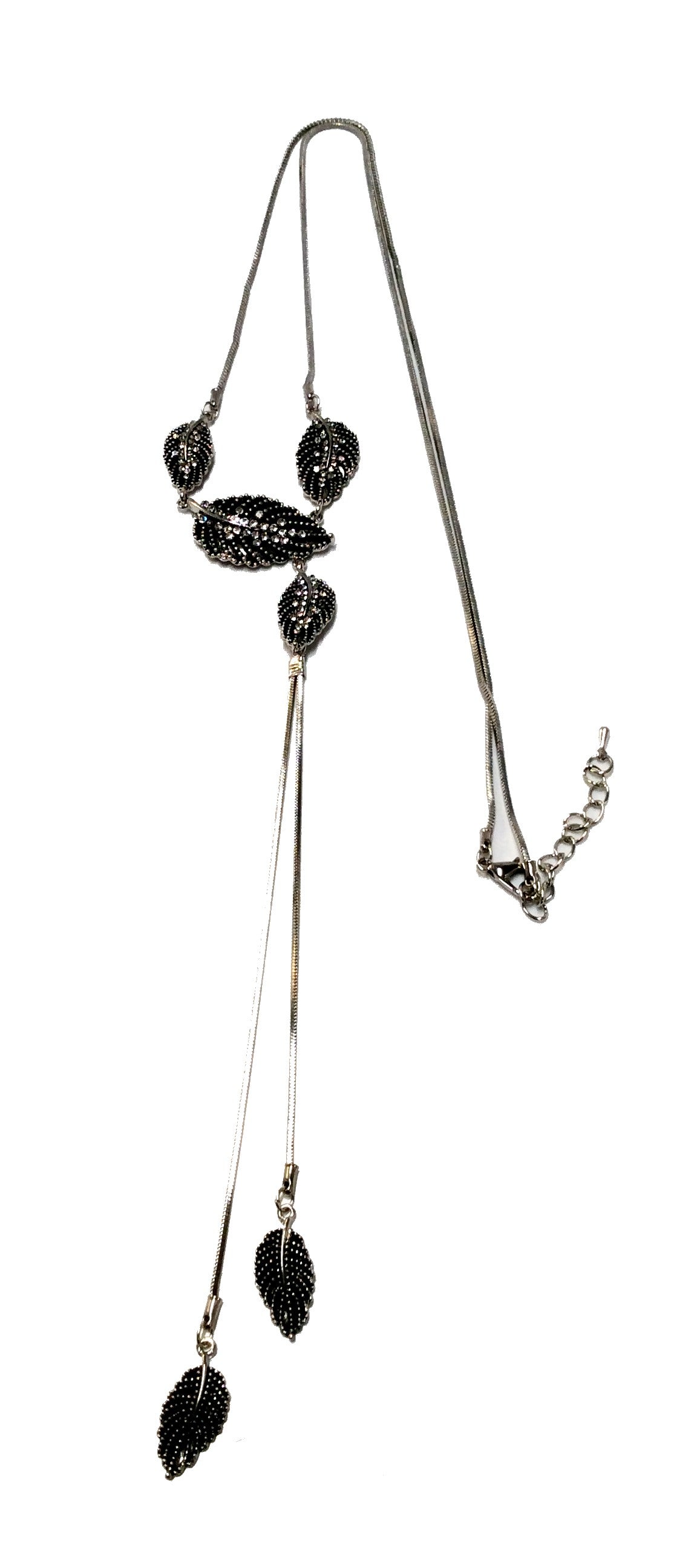 Leaves Necklace #89-931653