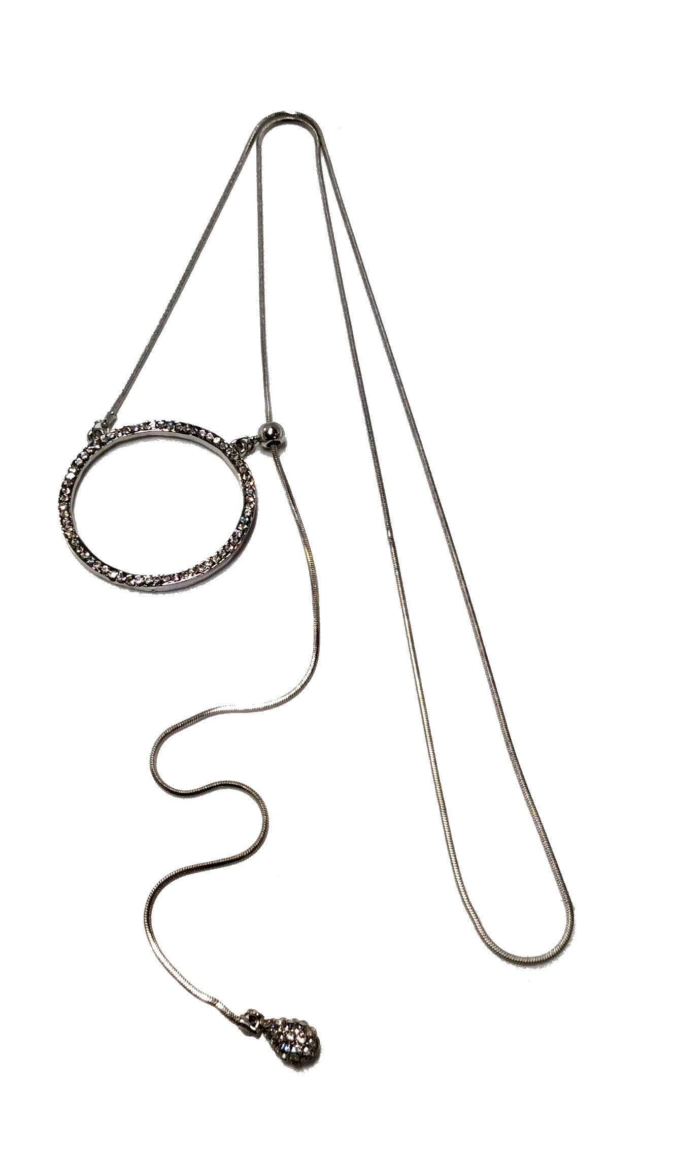 Circle Necklace #89-931654