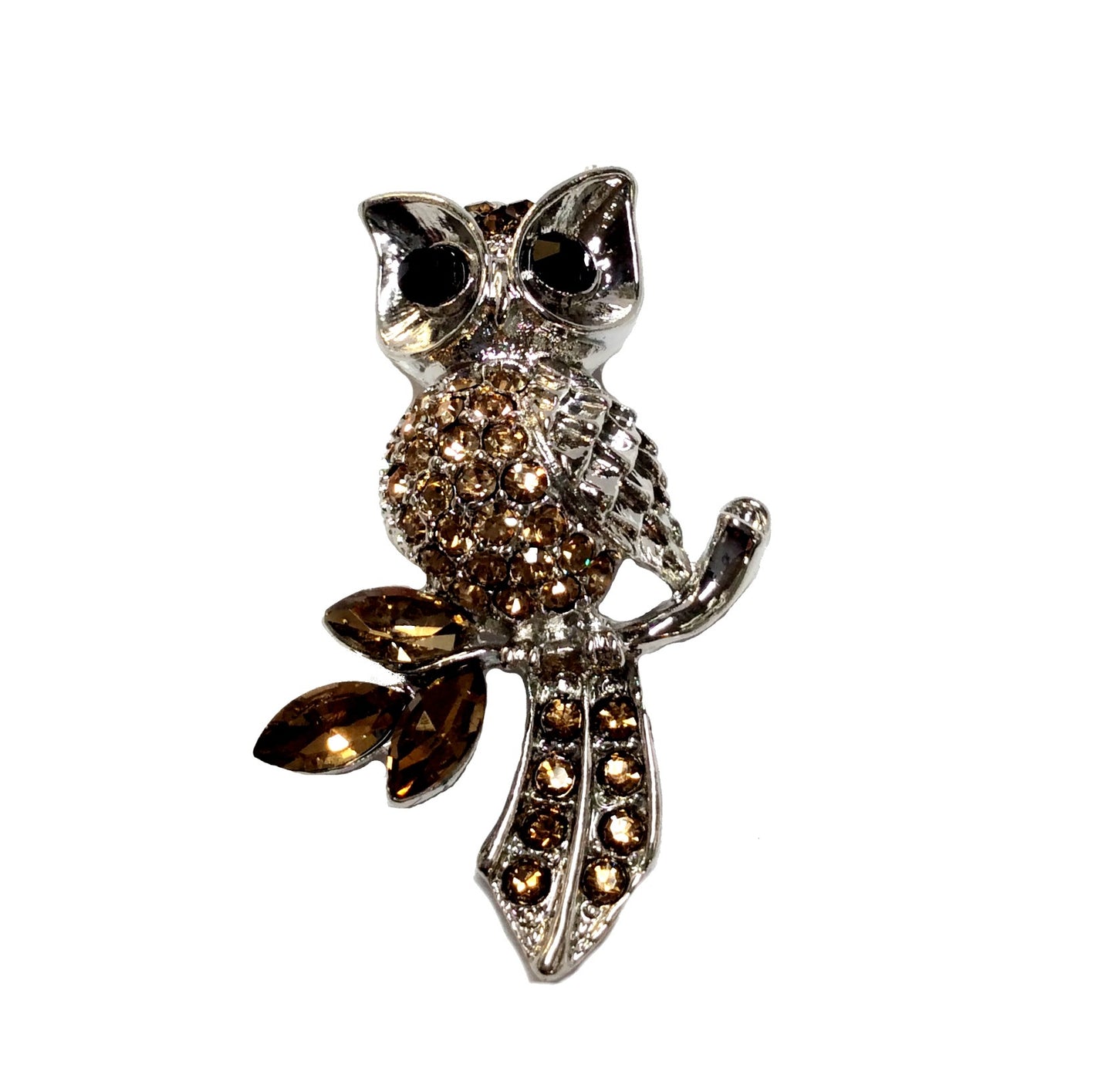 Owl on Arborecent Pin#88-09023S