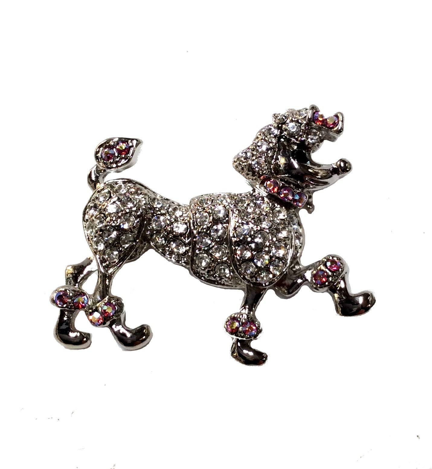 Poodle Pin #68-05675