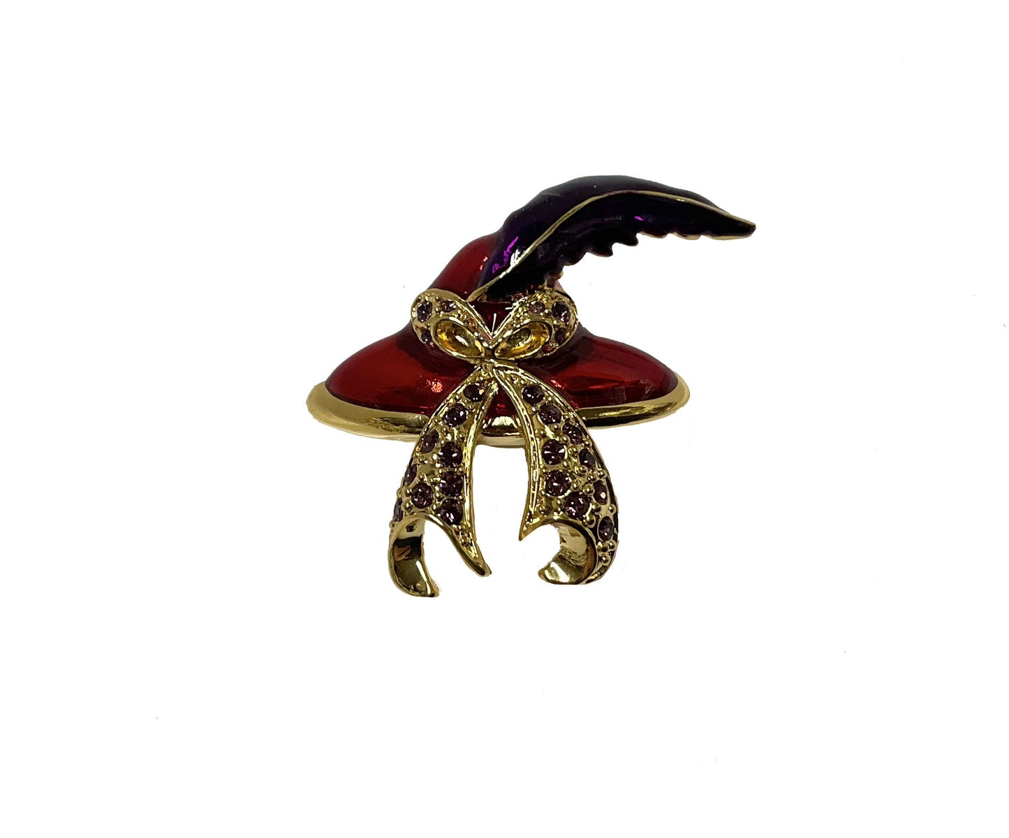 Red Hat Pin #11-4965