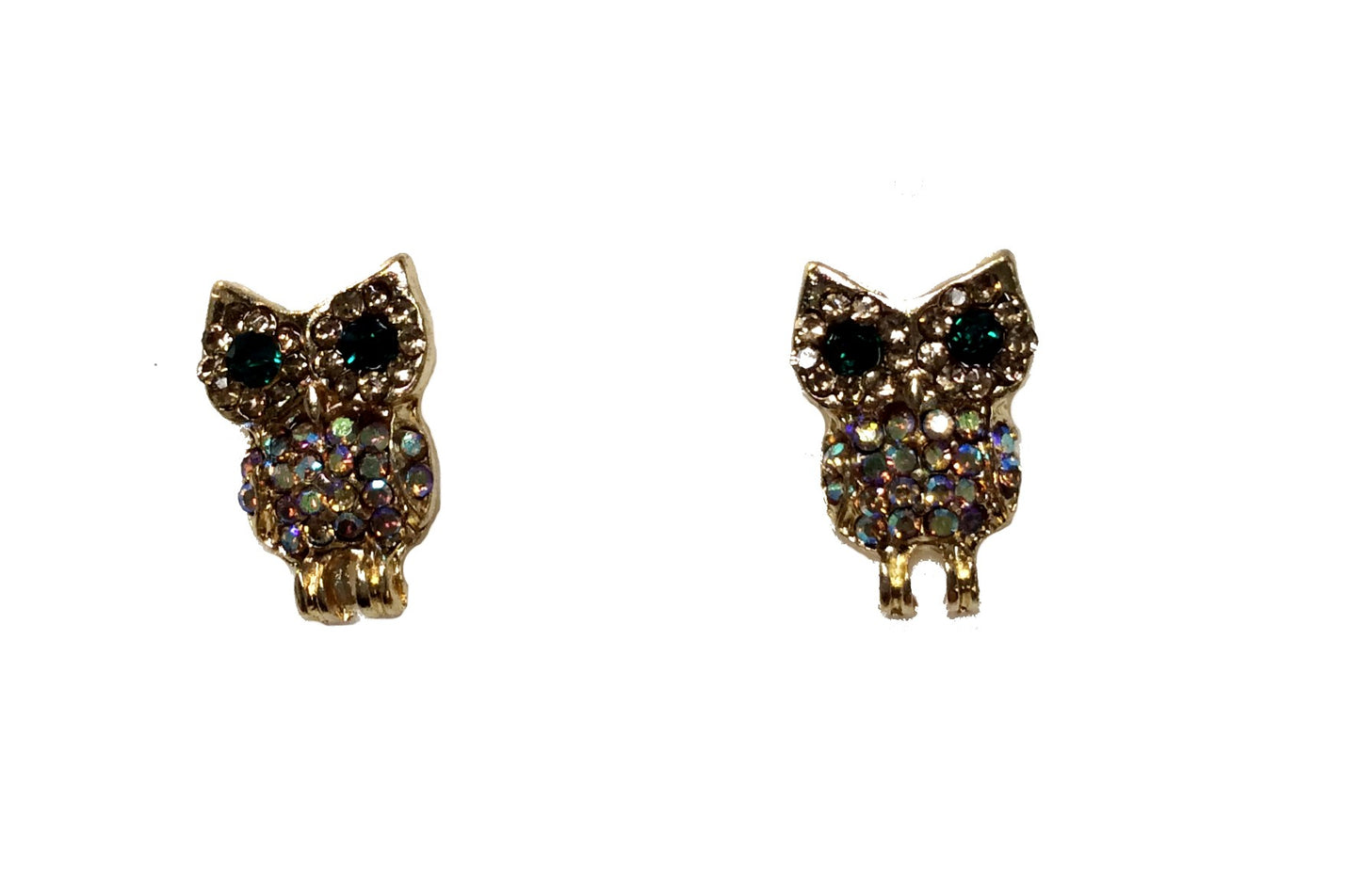 Owl Earring #11-1930121