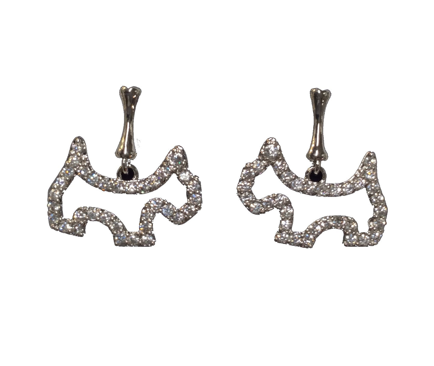 Dog Earring #89-918991