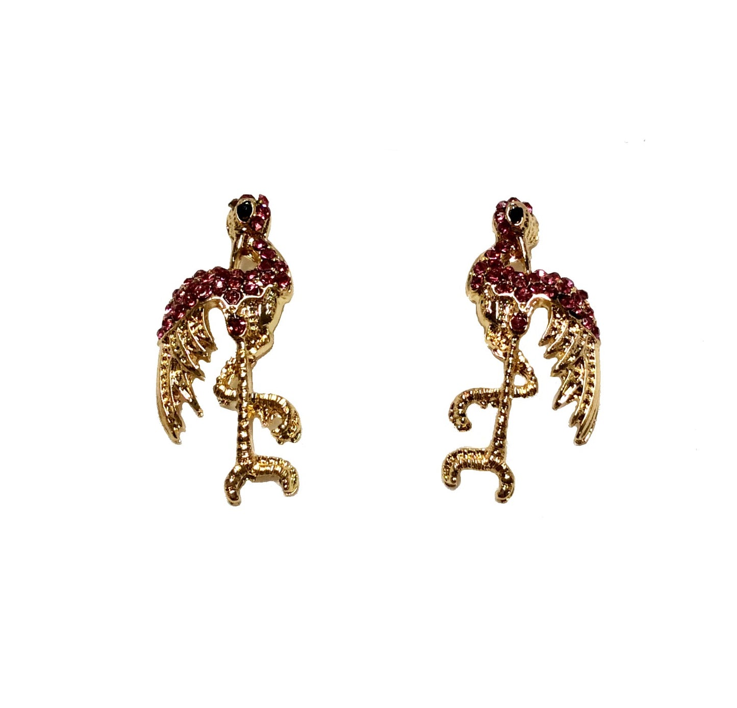 Flamingo Earring #28-60524