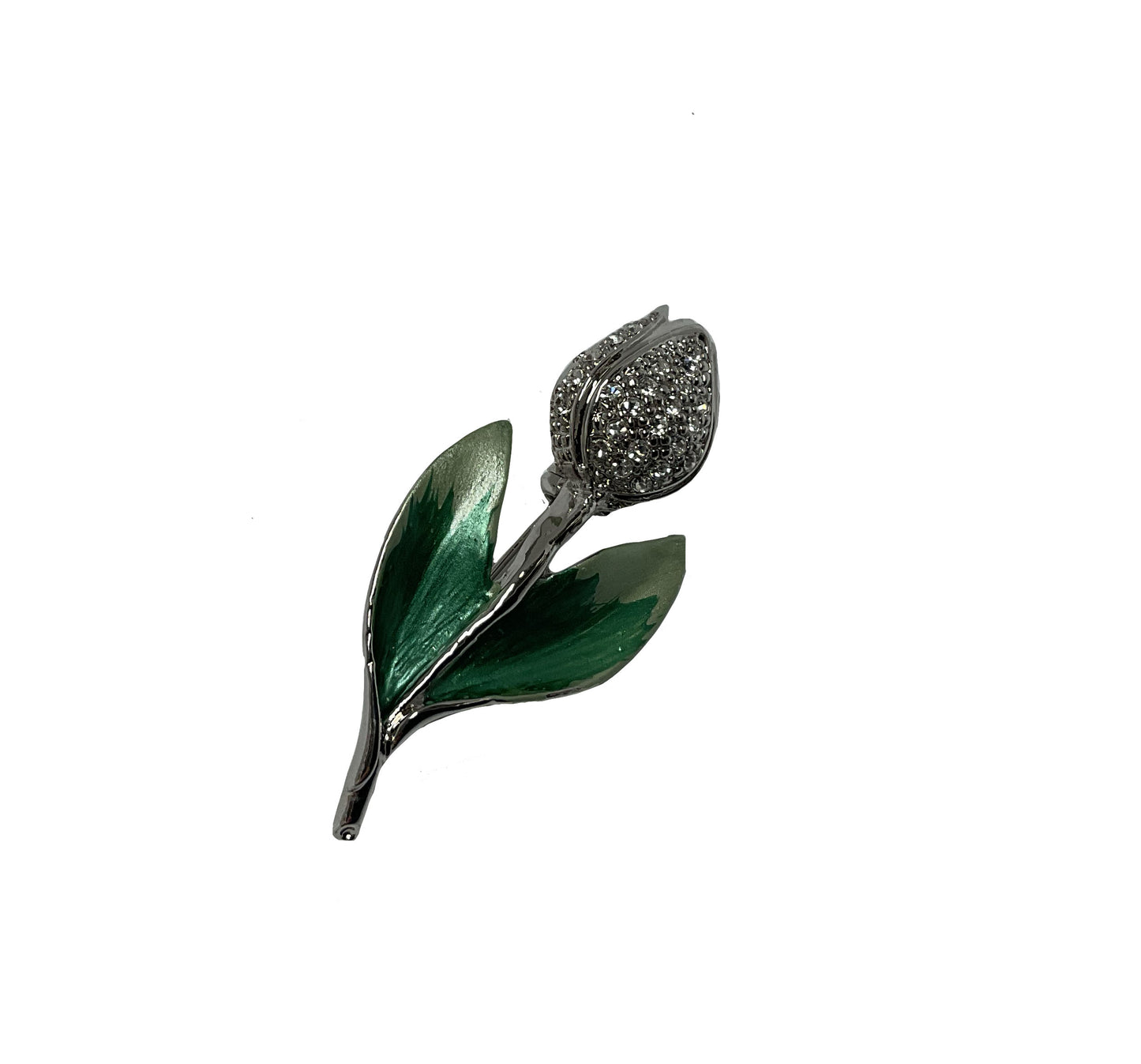 Tulip Flower Pin#68-96018