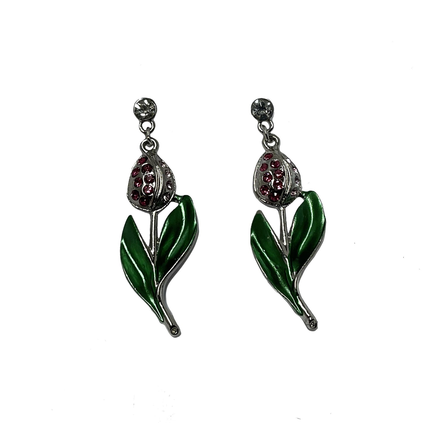 Tulip Earring #86-3048