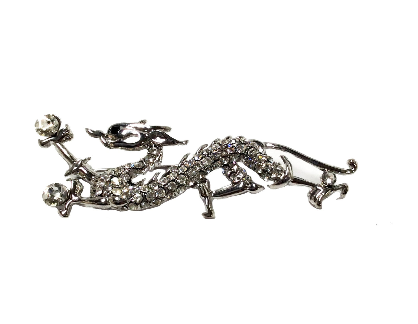 Dragon Pin#66-54128CL