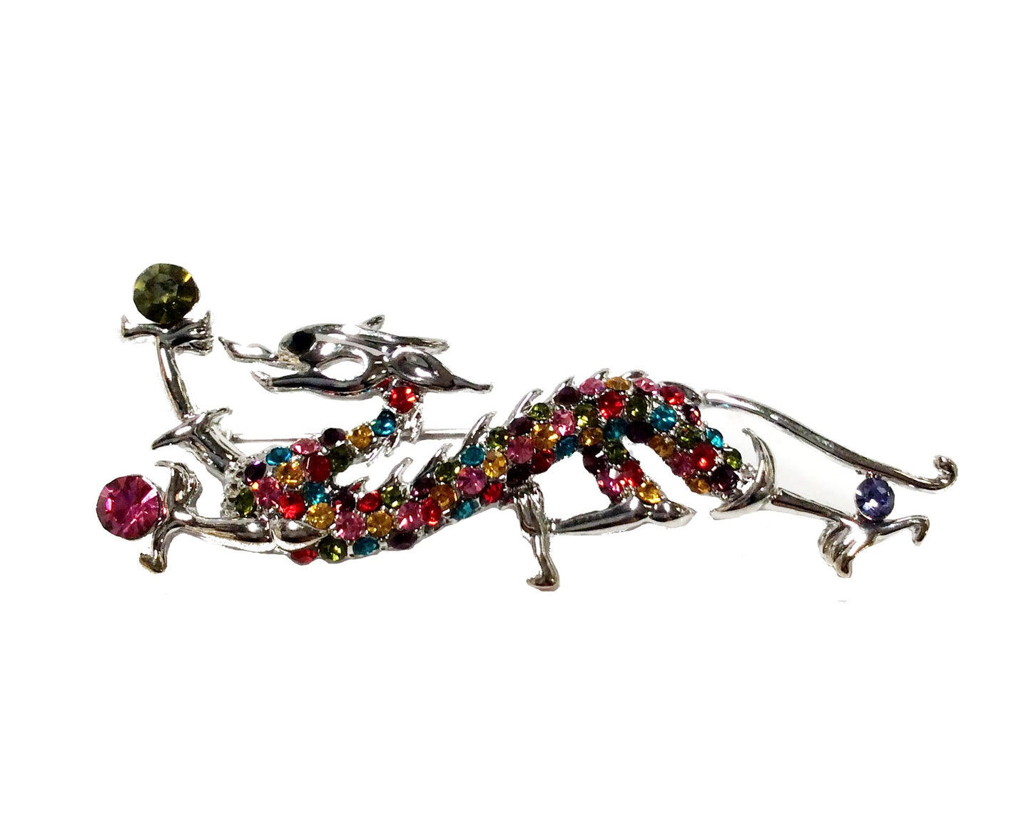Dragon Pin#66-54128MU