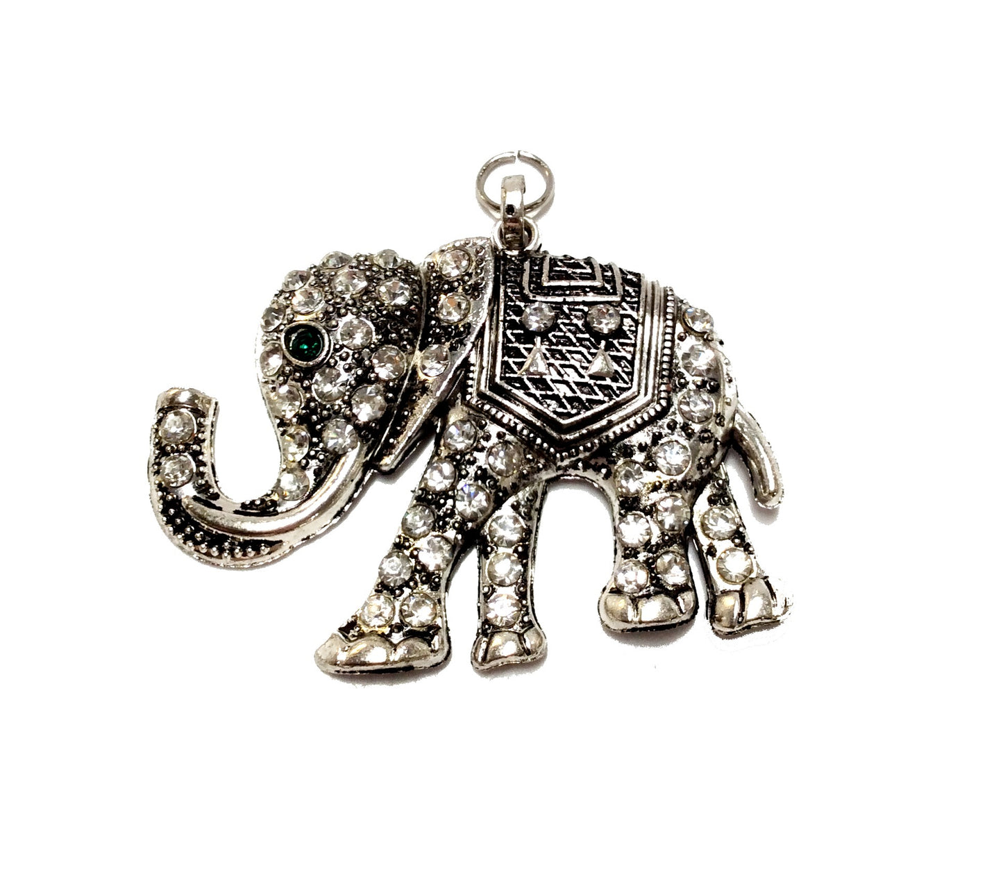 Elephant Pendant