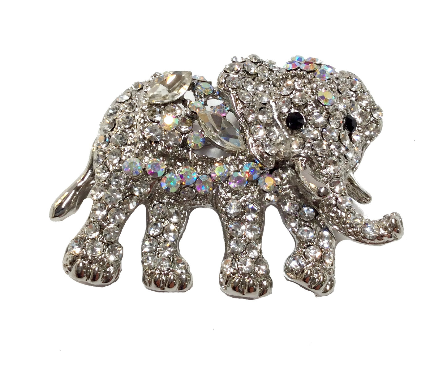 Elephant Pin#88-09033S