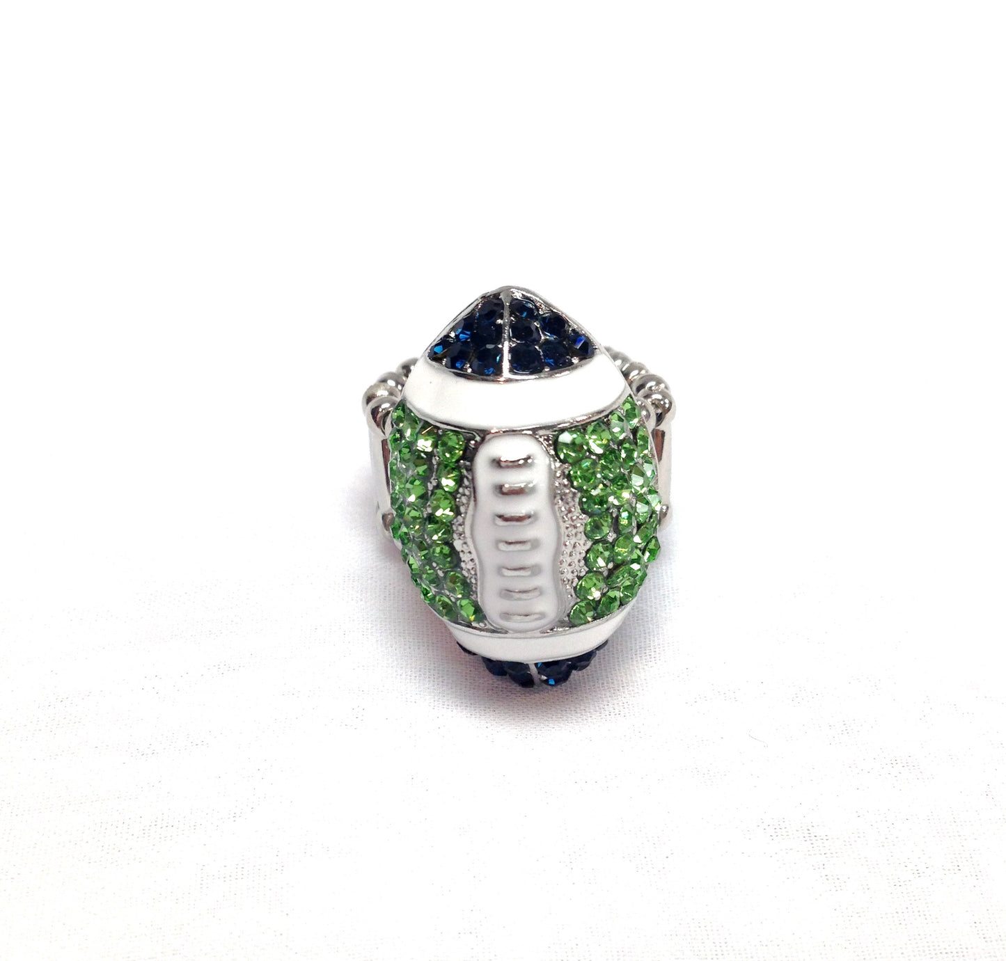 Seattle Fan Football Ring #28-11283