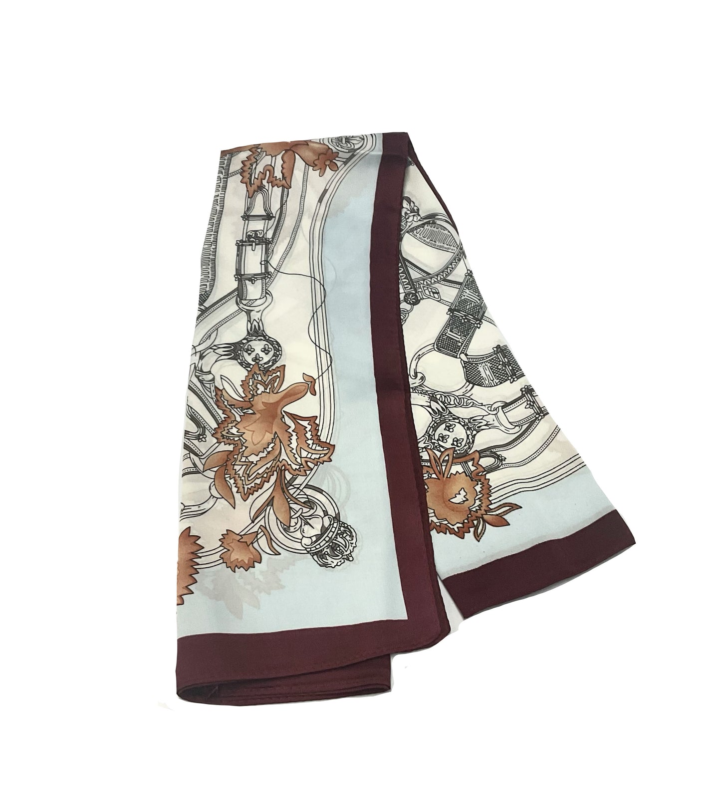Square Scarf #89-8305CH