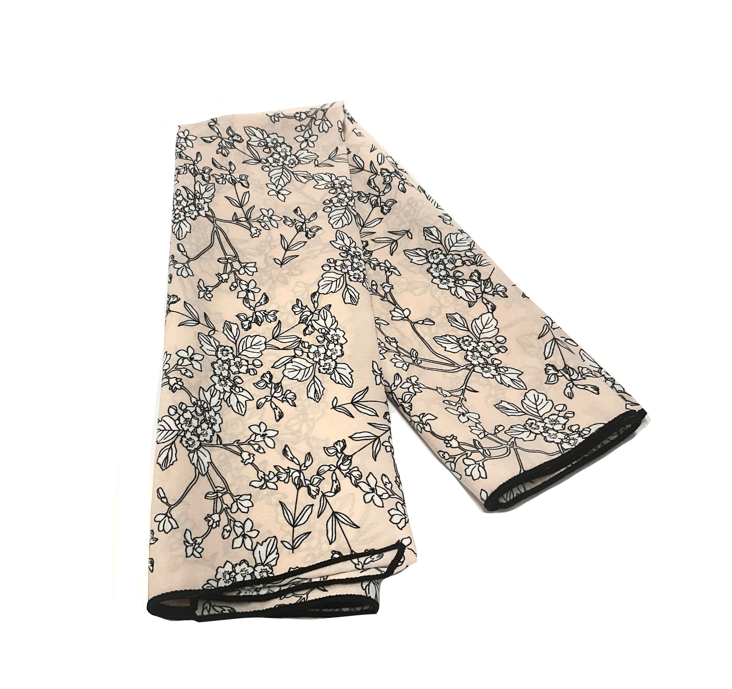 Square Scarf #89-8305FL