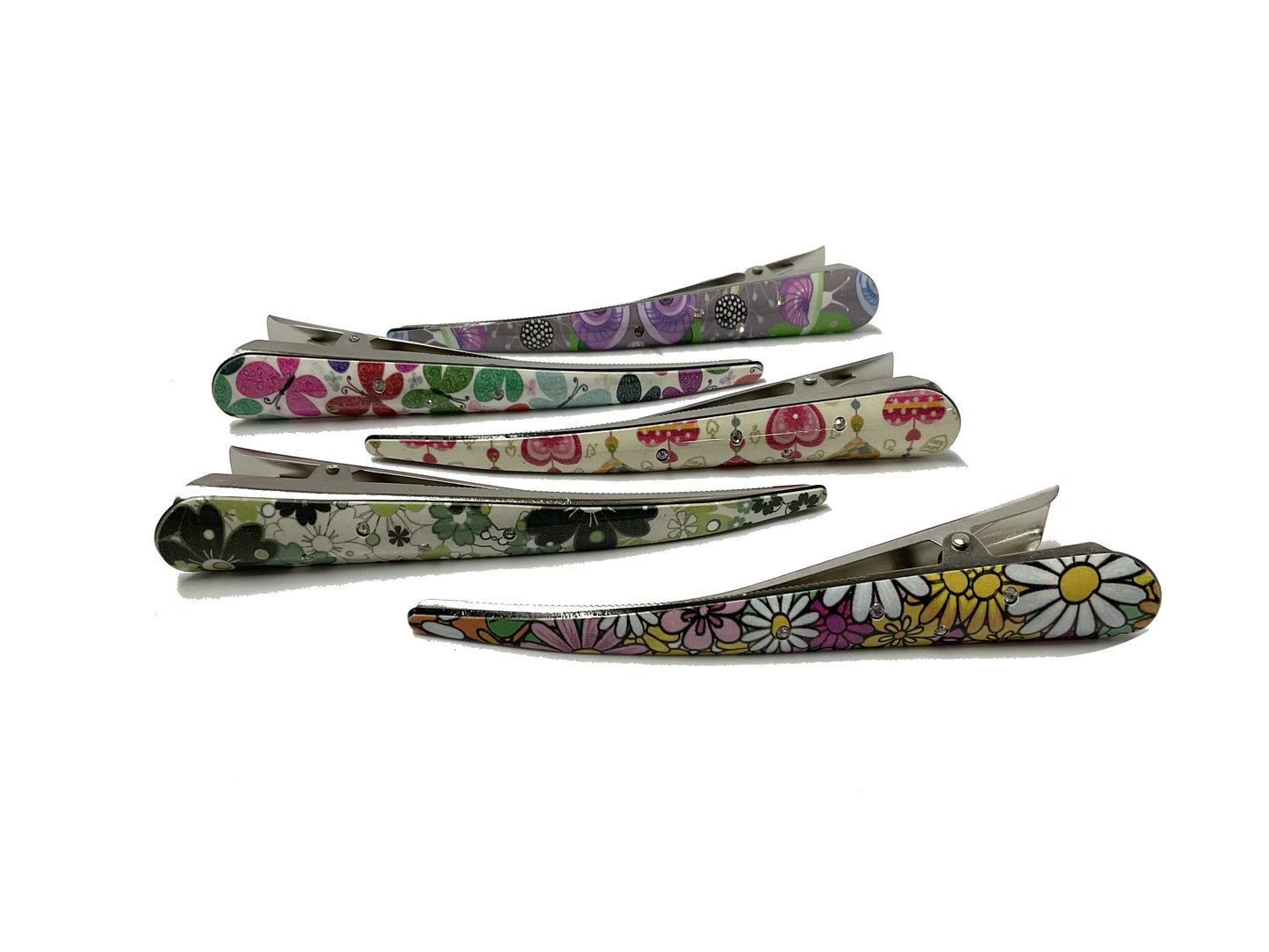 Hair Clip Assortment #88-06002