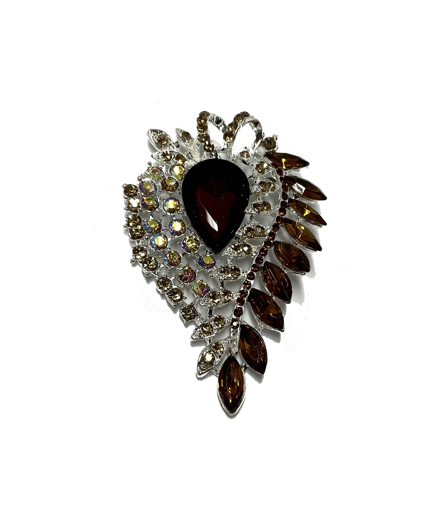 Floral Pin #89-31731
